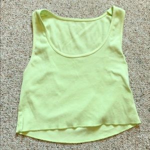 american eagle tank